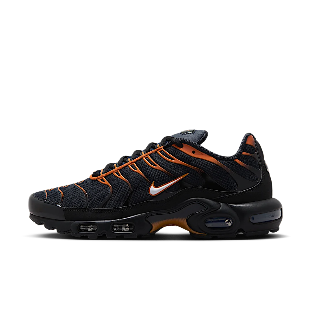 niqdfke Air Max Plus Dark Obsidian Monarch