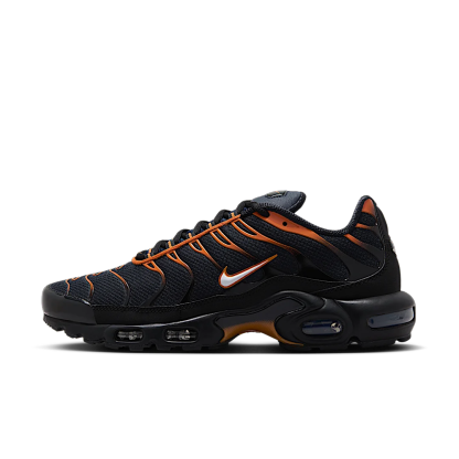 niqdfke Air Max Plus Dark Obsidian Monarch