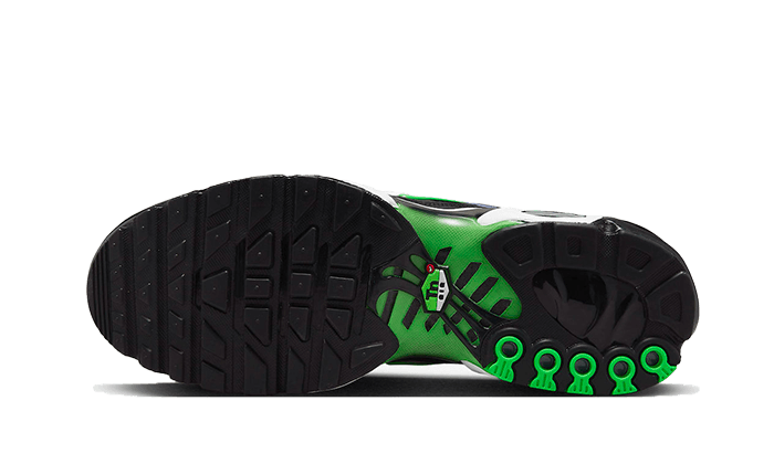 niqdfke Air Max Plus Icons Deep Royal Scream Green