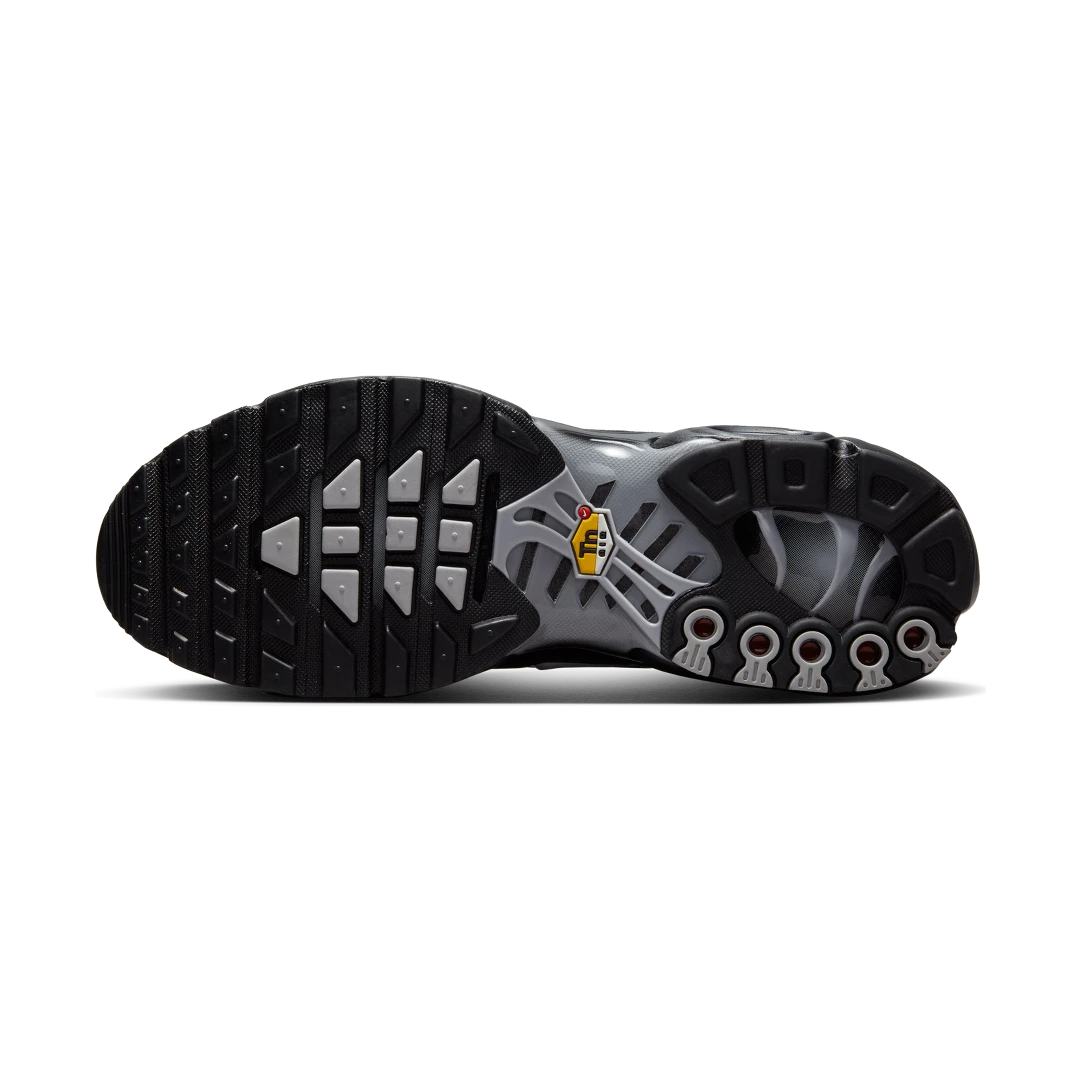 niqdfke Air Max Plus Multi Swoosh Black Crimson