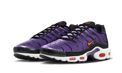 niqdfke Air Max Plus OG Voltage Purple (2024)