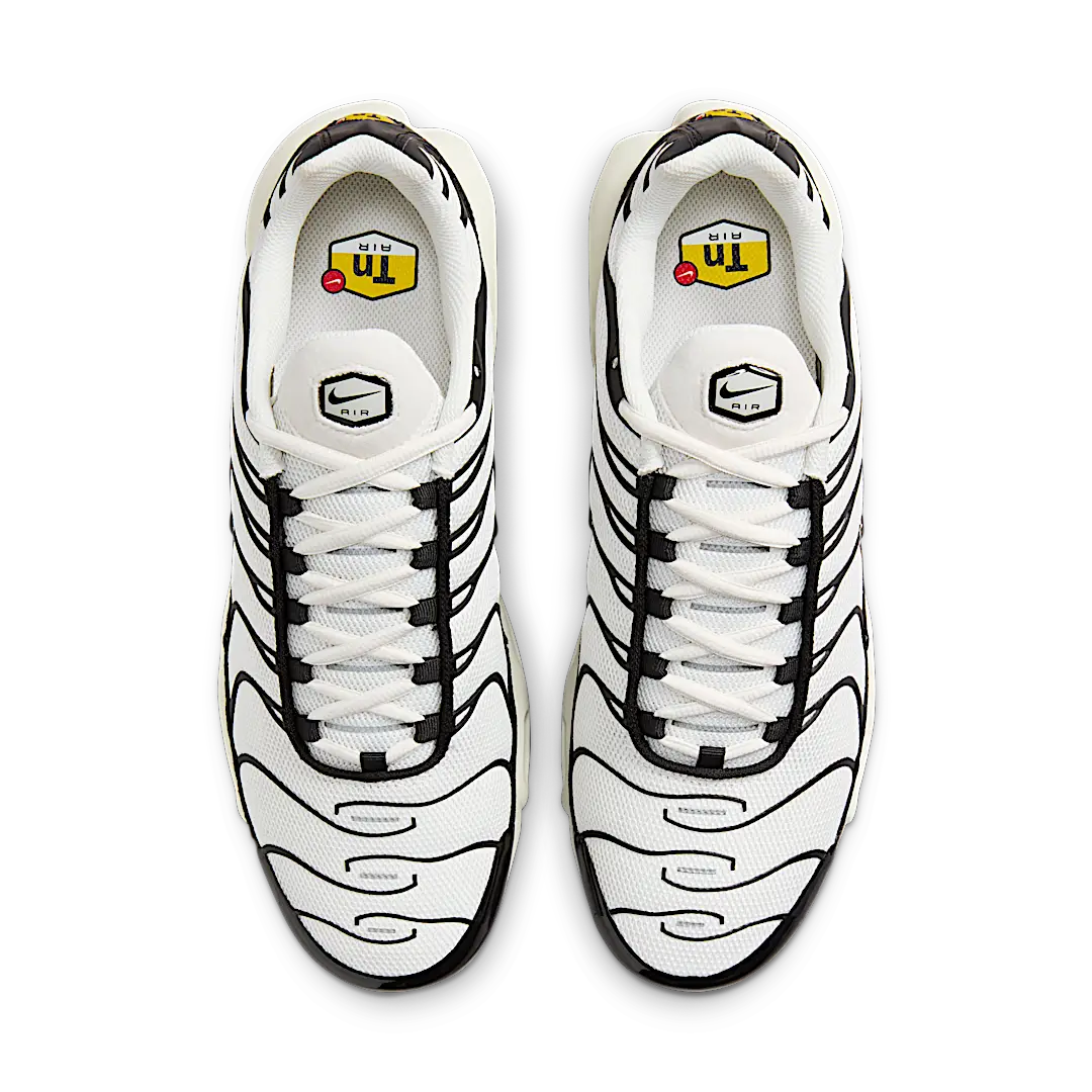 niqdfke Air Max Plus Panda