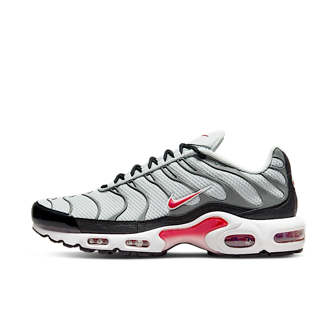 niqdfke Air Max Plus Photon Dust Varsity Red