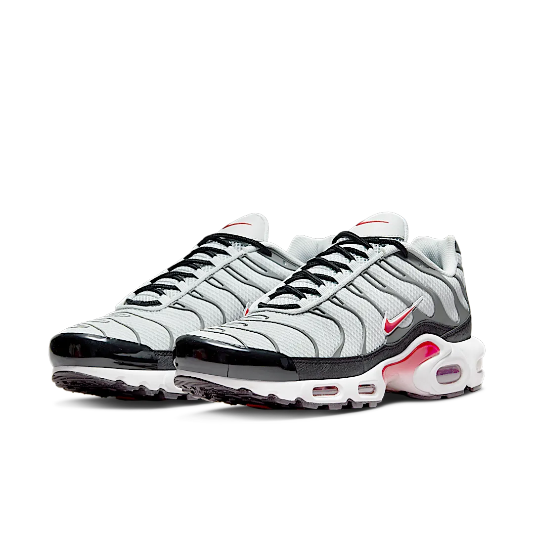 niqdfke Air Max Plus Photon Dust Varsity Red