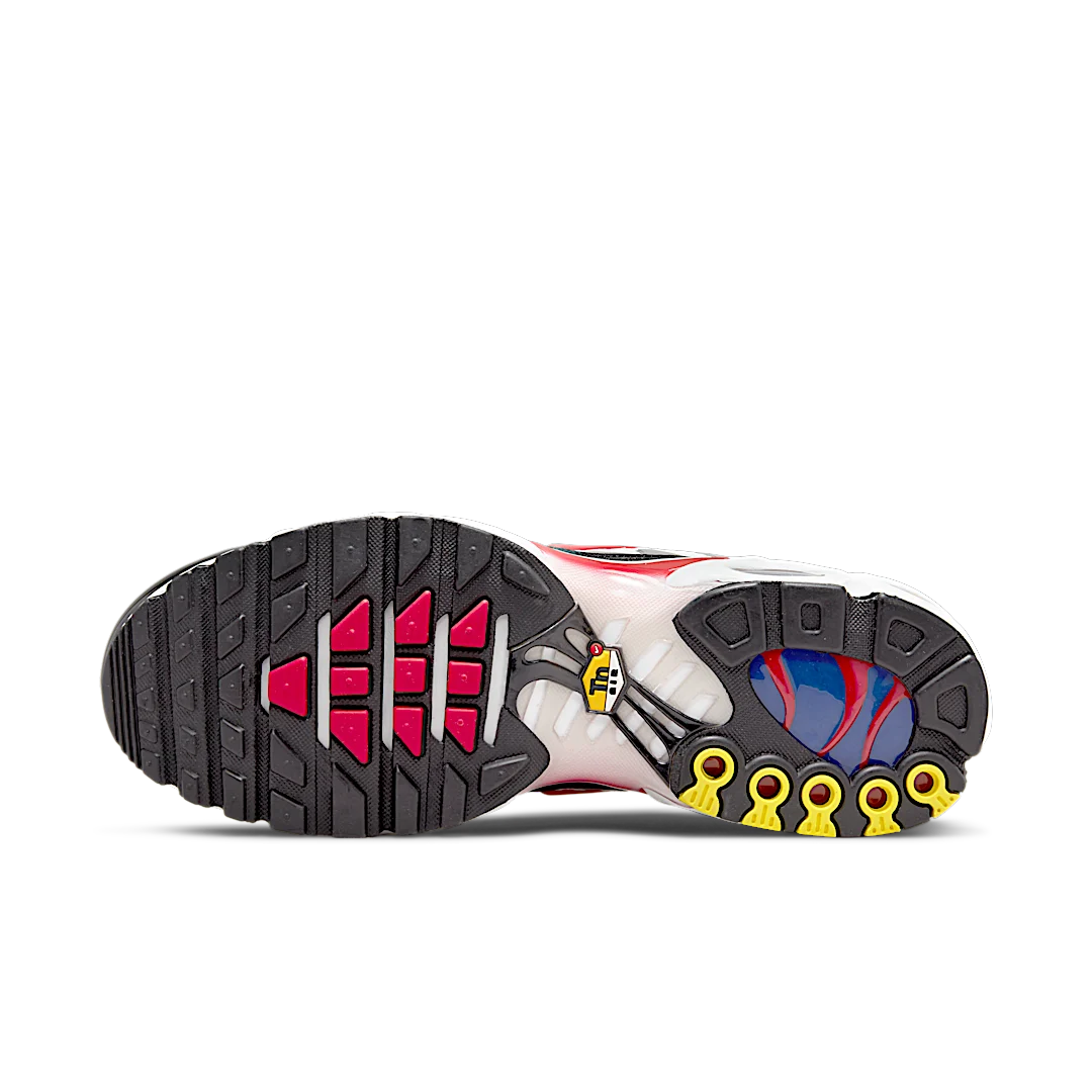 niqdfke Air Max Plus Photon Dust Varsity Red