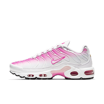niqdfke Air Max Plus Pink Fade