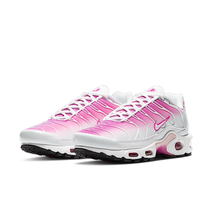 niqdfke Air Max Plus Pink Fade