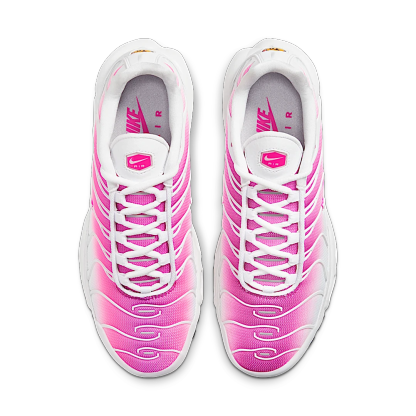 niqdfke Air Max Plus Pink Fade