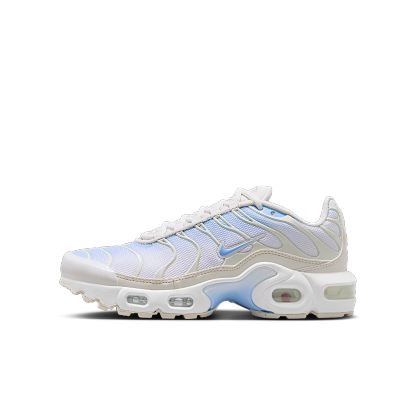 niqdfke Air Max Plus Psychic Blue White