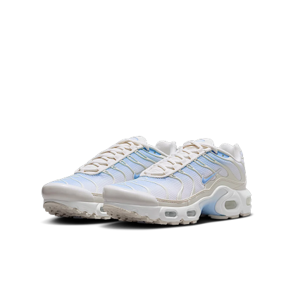 niqdfke Air Max Plus Psychic Blue White