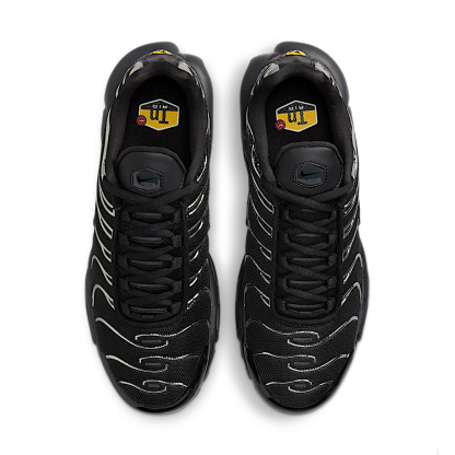 niqdfke Air Max Plus SE Black Chrome