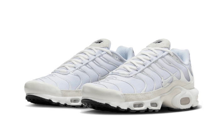 niqdfke Air Max Plus Sail Pure Platinum Silver