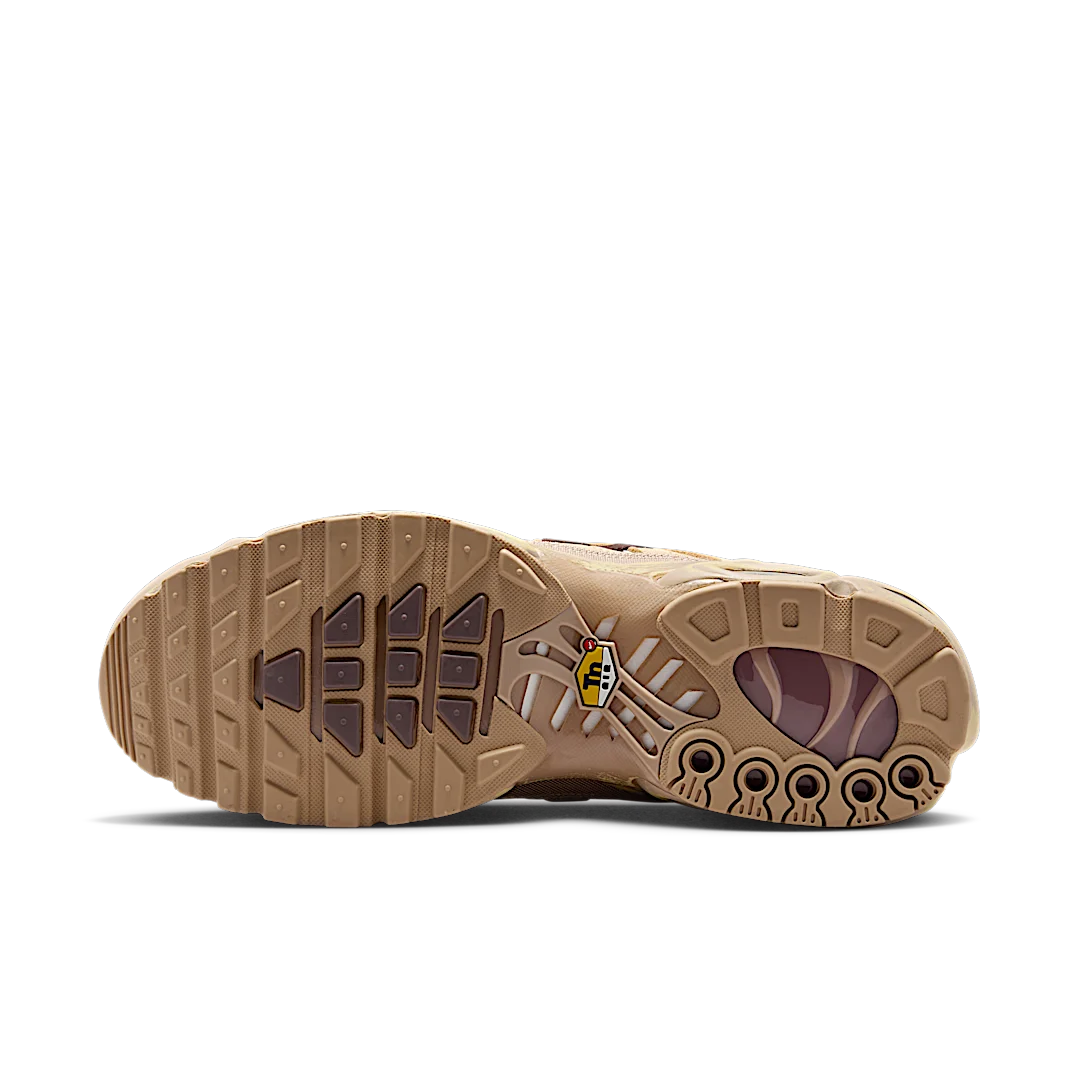 niqdfke Air Max Plus Sesame