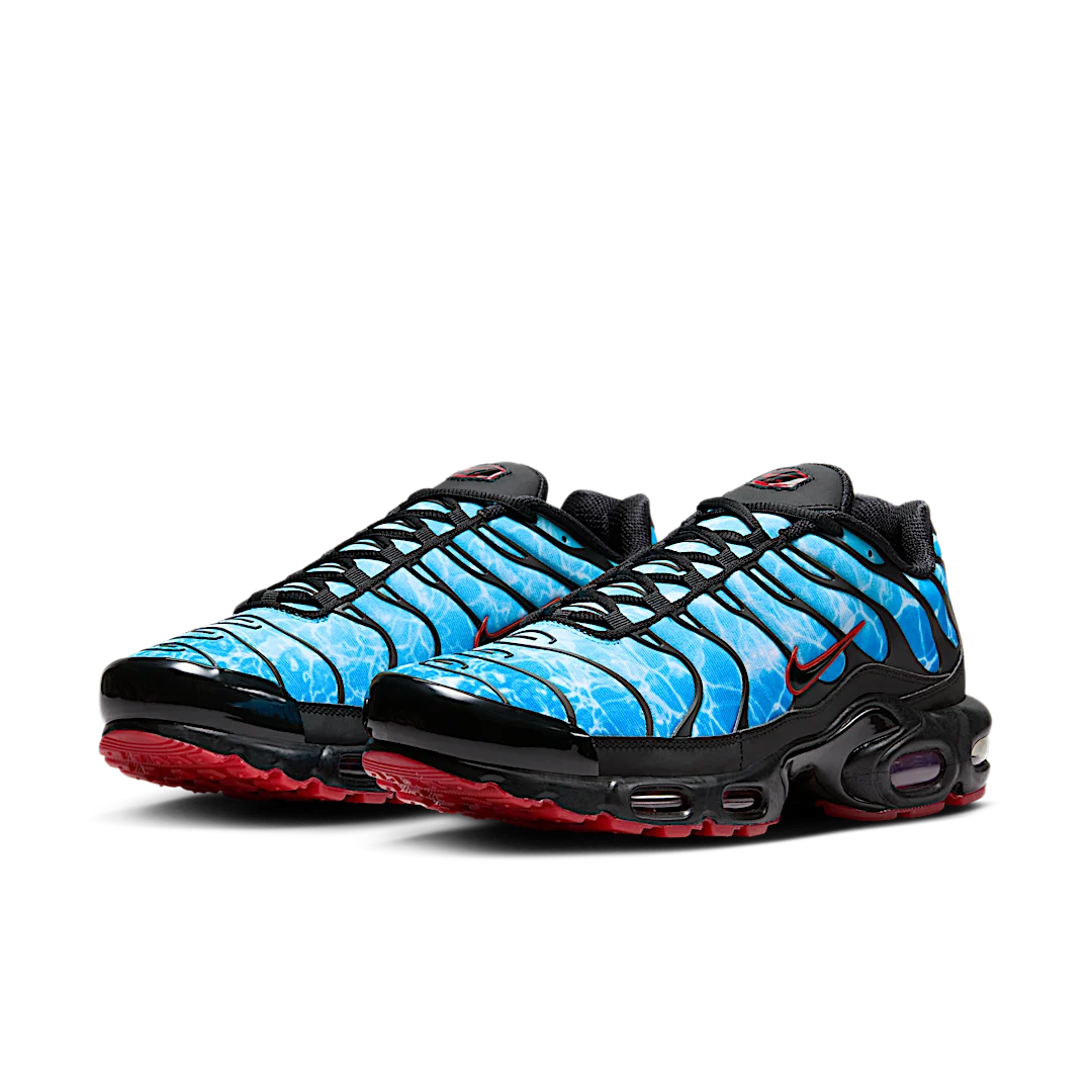 niqdfke Air Max Plus Shark Attack