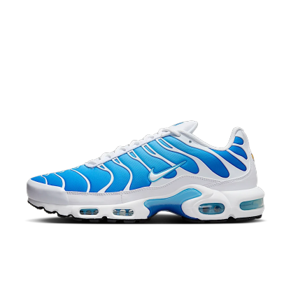 niqdfke Air Max Plus Sky Blue