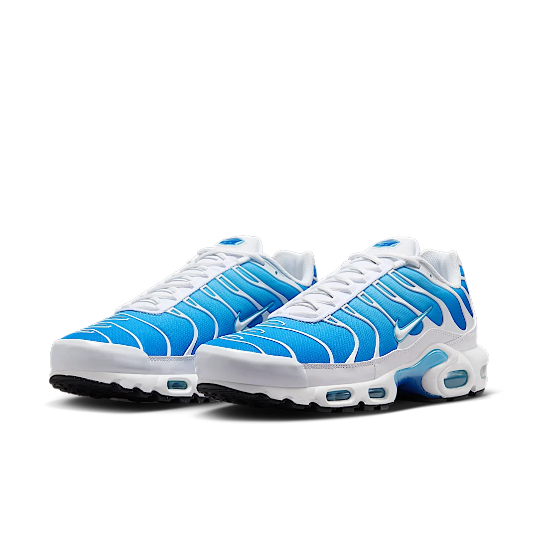 niqdfke Air Max Plus Sky Blue