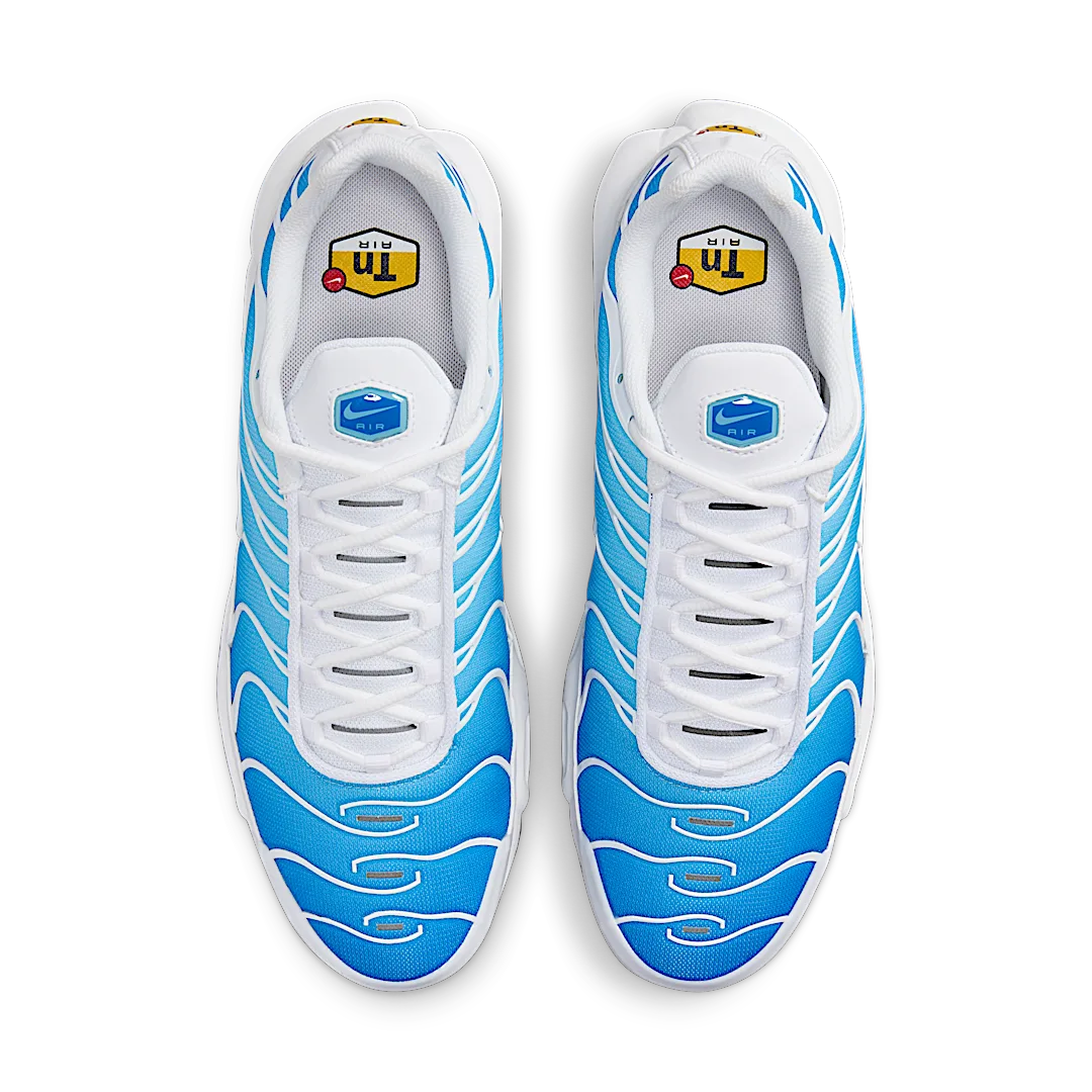 niqdfke Air Max Plus Sky Blue