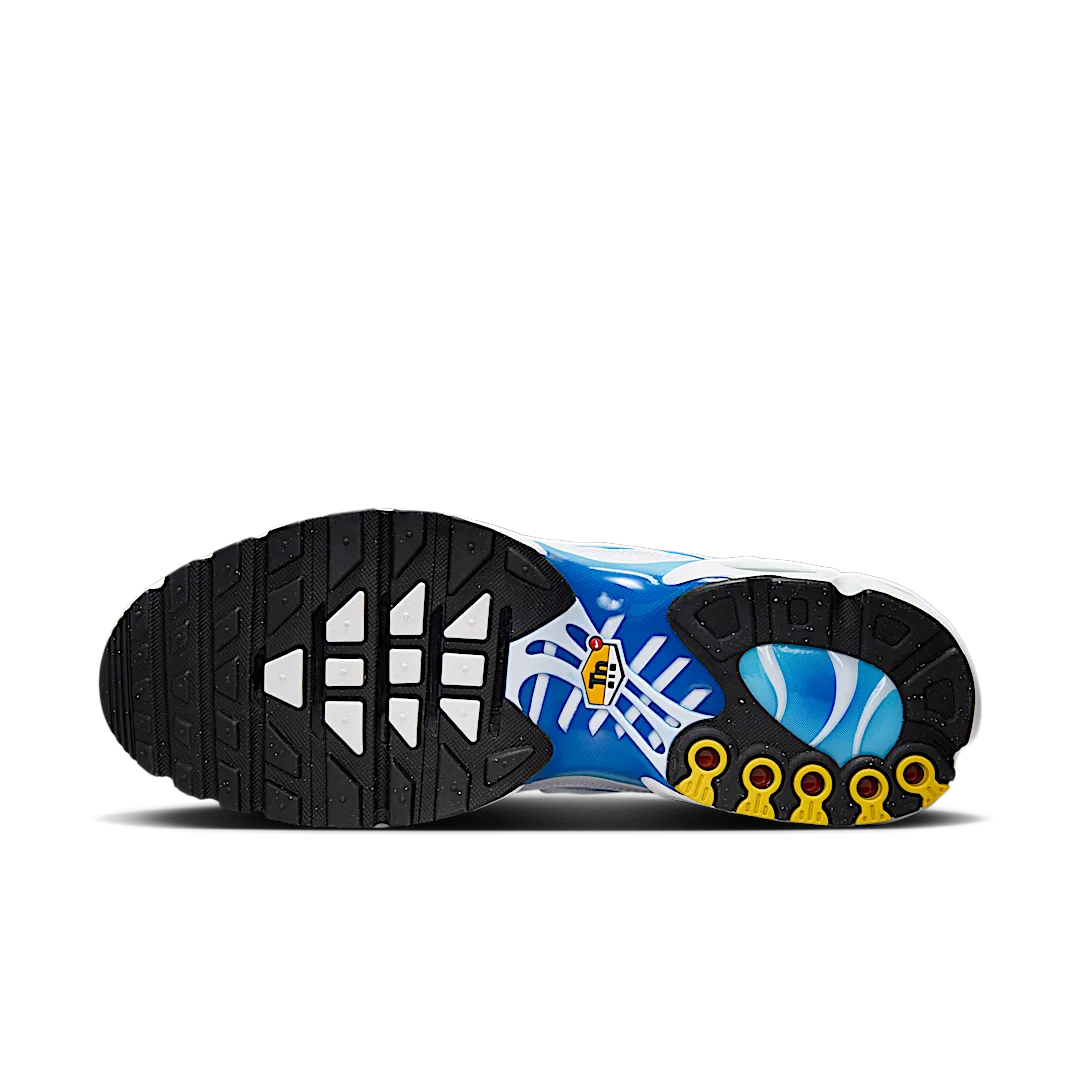 niqdfke Air Max Plus Sky Blue