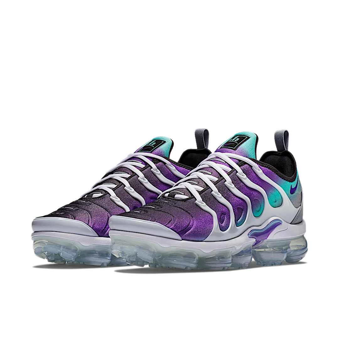 niqdfke Air VaporMax Plus Grape
