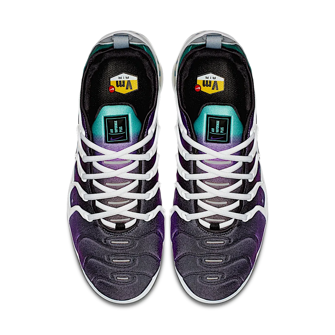 niqdfke Air VaporMax Plus Grape