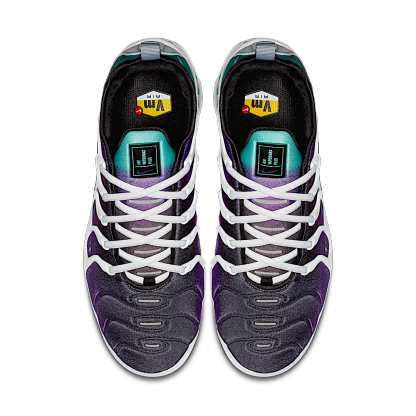 niqdfke Air VaporMax Plus Grape