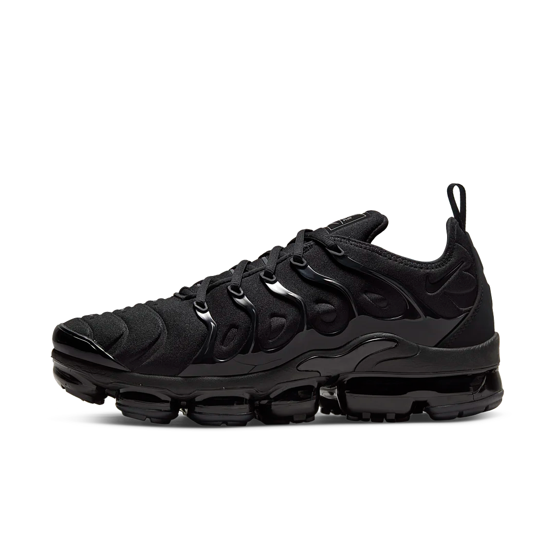 niqdfke Air VaporMax Plus Triple Black