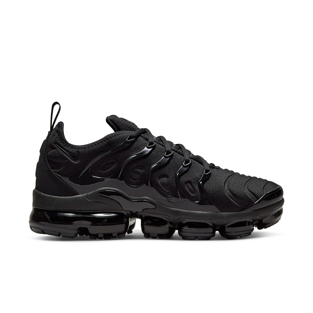 niqdfke Air VaporMax Plus Triple Black