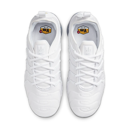 niqdfke Air VaporMax Plus White