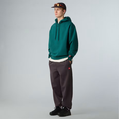 Sweat à capuche Red Box pour homme