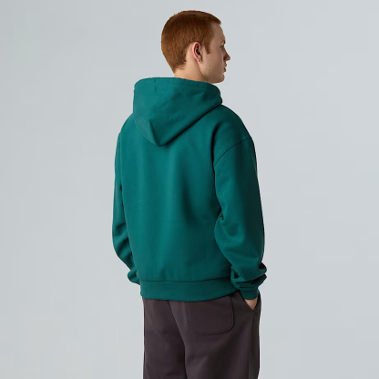 Sweat à capuche Red Box pour homme