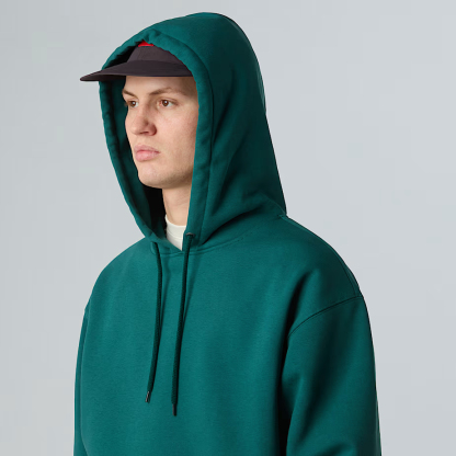 Sweat à capuche Red Box pour homme