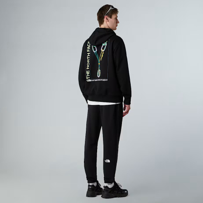 Sweat à capuche décontracté Explore Gear unisexe