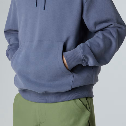 Sweat à capuche décontracté Powder Days Graphic unisexe