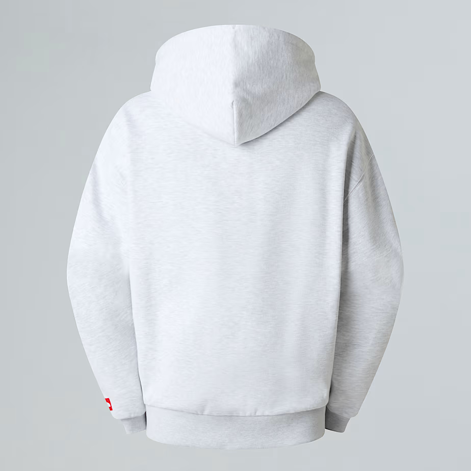 Sweat à capuche Red Box pour homme