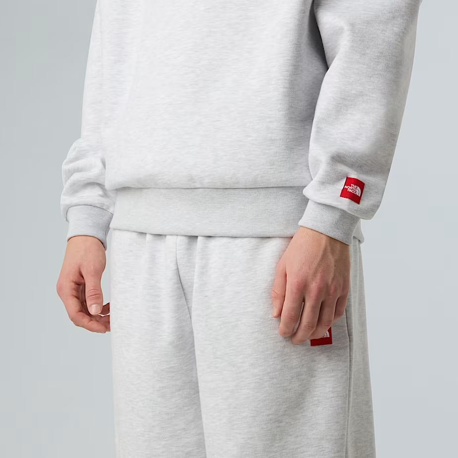 Sweat à capuche Red Box pour homme
