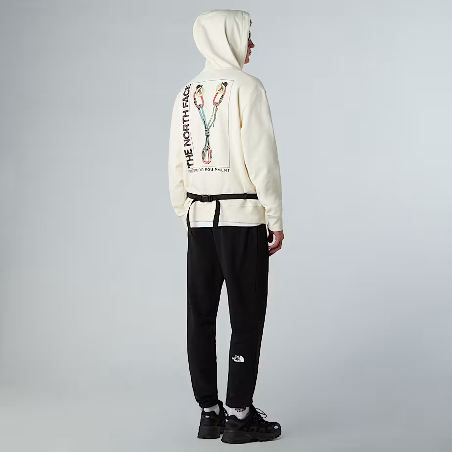 Sweat à capuche décontracté Explore Gear unisexe