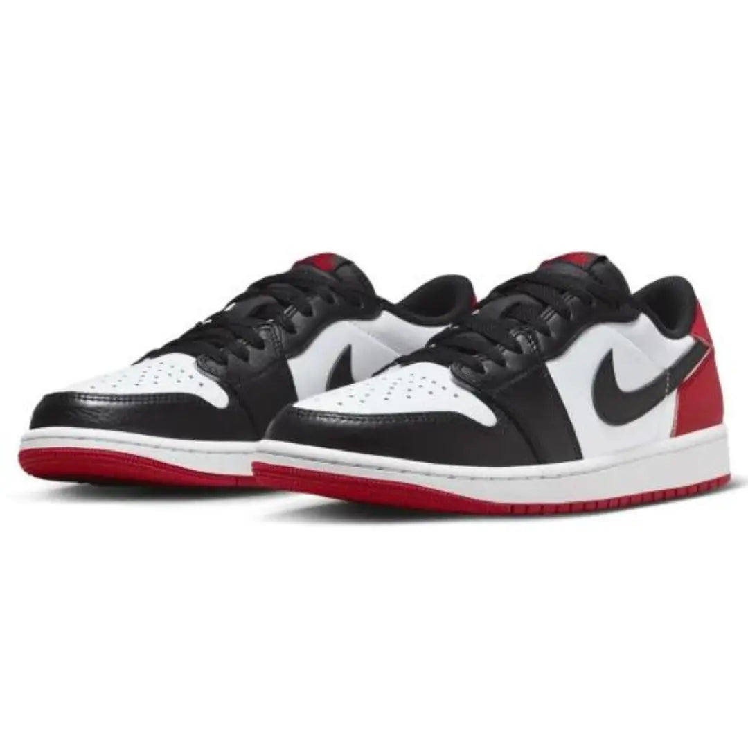 Air Jordan 1 Low OG “Black Toe”