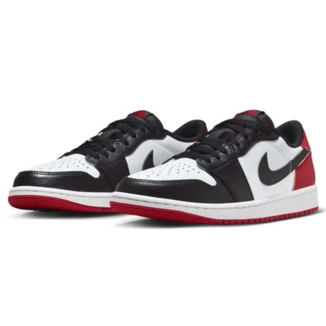 Air Jordan 1 Low OG “Black Toe”