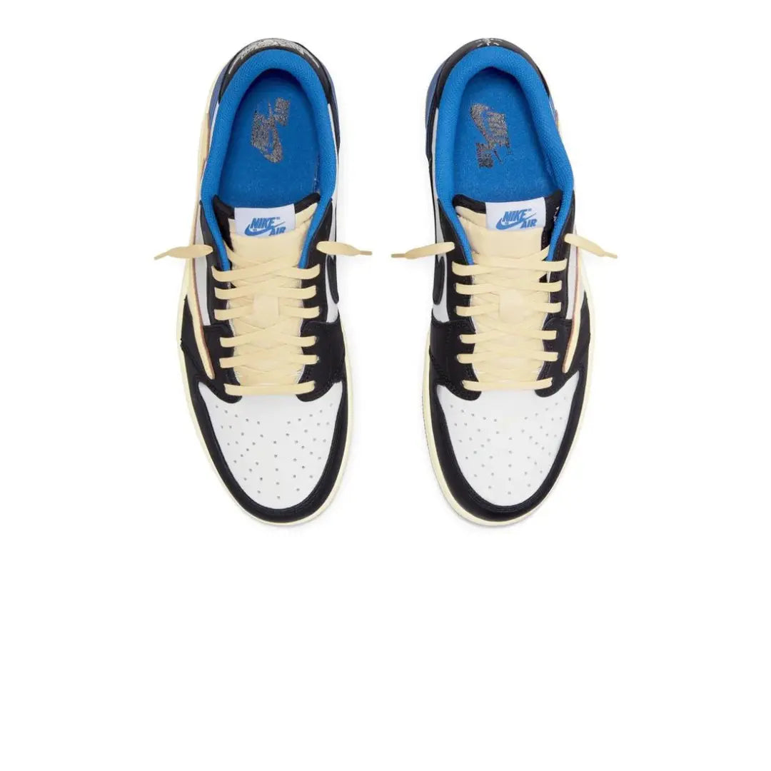 Air Jordan 1 Low Travis Scott x Fragment