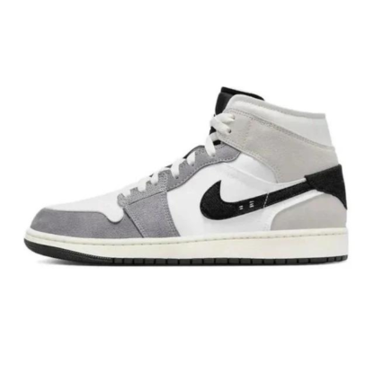 Air Jordan 1 Mid “Cement Grey"