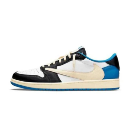 Air Jordan 1 Low Travis Scott x Fragment