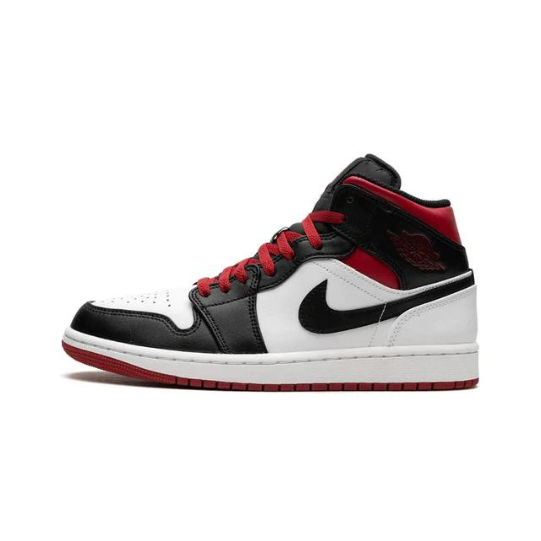 Air Jordan 1 Mid Gym Red