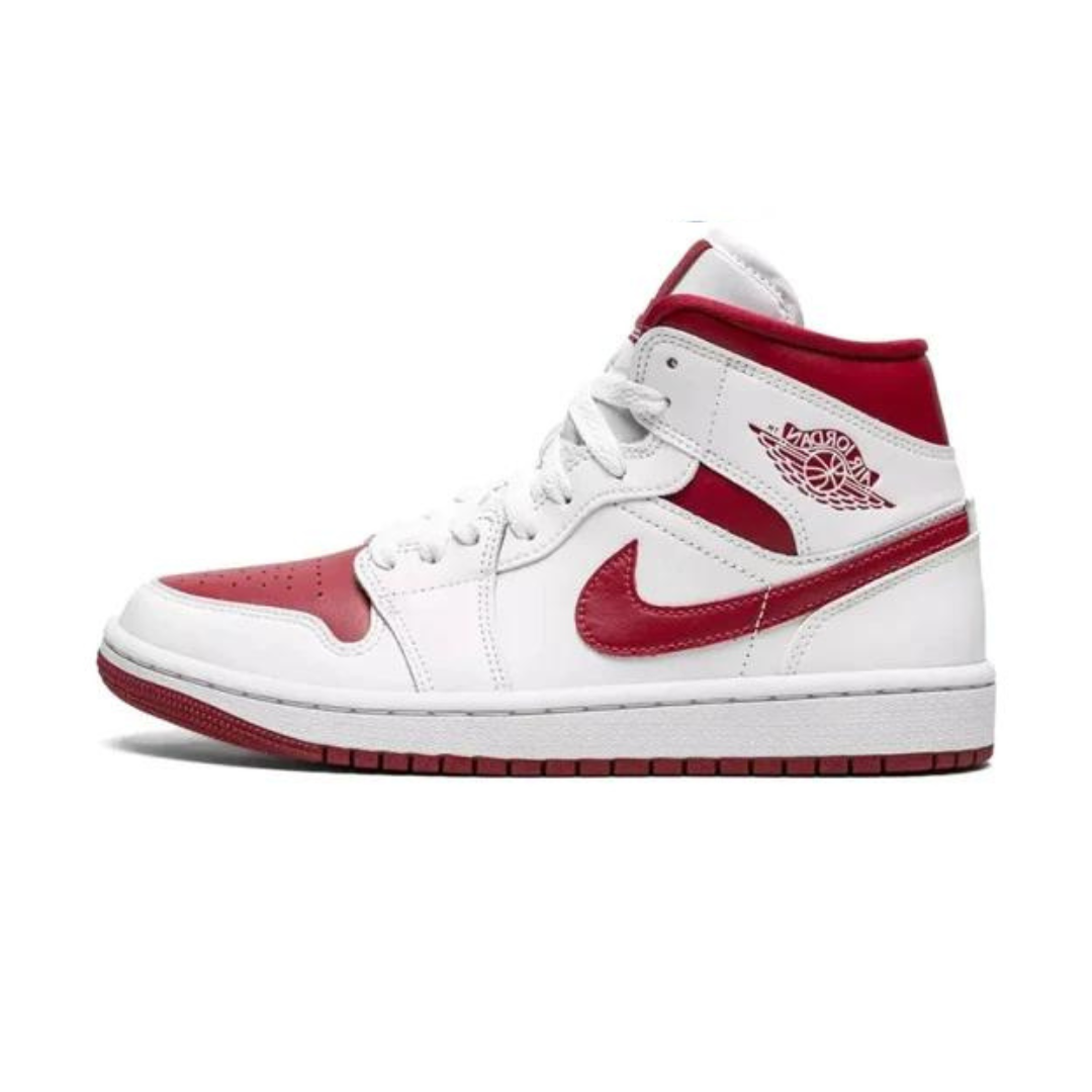 Air Jordan 1 Mid 'Reverse Chicago'