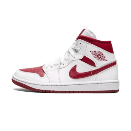 Air Jordan 1 Mid 'Reverse Chicago'