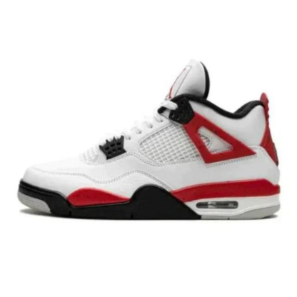 Air Jordan 4 Red Cement