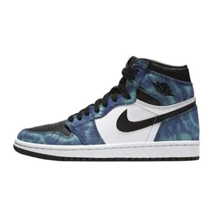 Wmns Air Jordan 1 Retro High OG 'Tie-Dye'