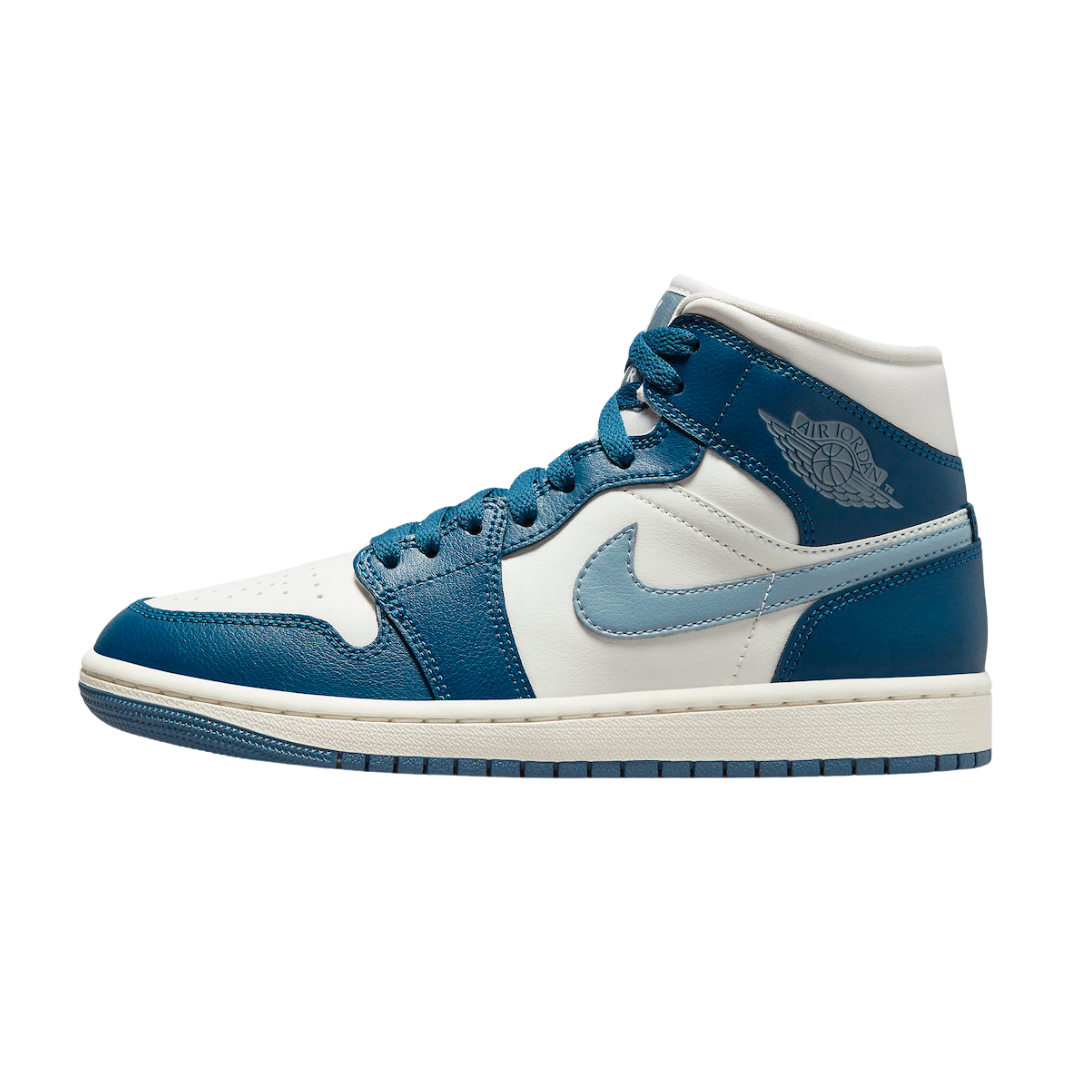 Air Jordan 1 Mid Sky J Ozone Blue (W)