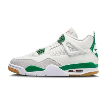 Air Jordan 4 SB Pine Green
