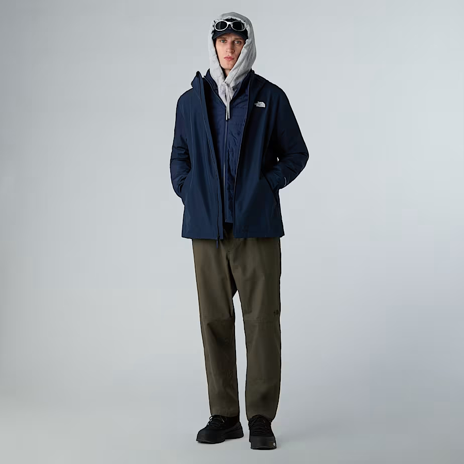 Veste à capuche Carto Mono Triclimate 3-en-1 pour homme