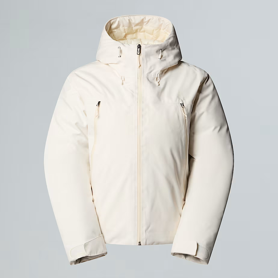 Veste à capuche en duvet Mountain Range pour femme